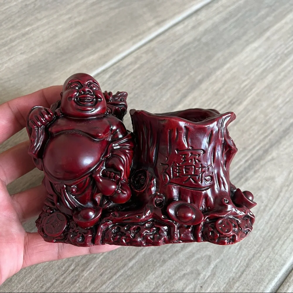 Vintage Desktop Pen Holder